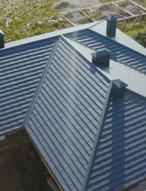 SP metal roof sales