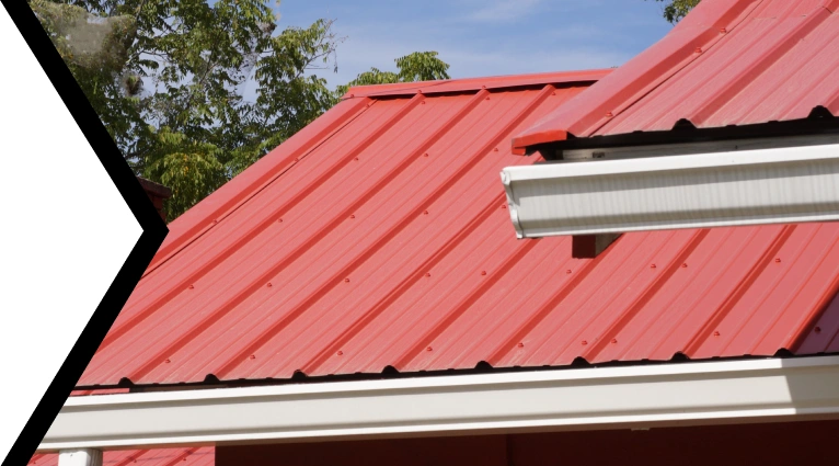 metal roof replacement