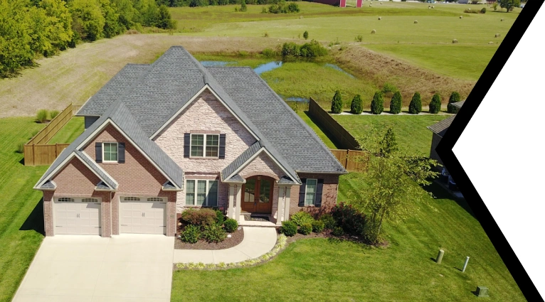 shingle roof project