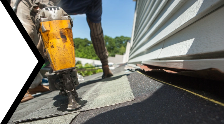shingle roof replacement